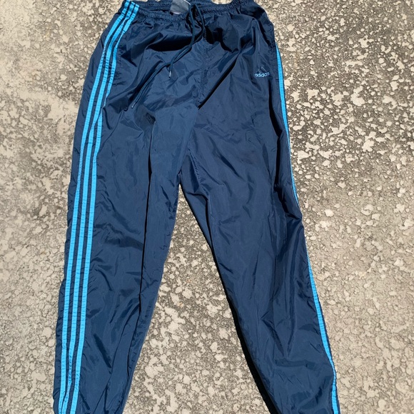 Vintage Adidas Trackpants - Picture 2 of 5